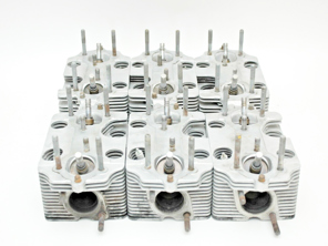 Engine cylinder heads Porsche 993 3.6L Carrera	200 kW (270 hp) M64.05 / M64.06 (Reconditioned) - 99310403301, 993104011X, 993104011AX